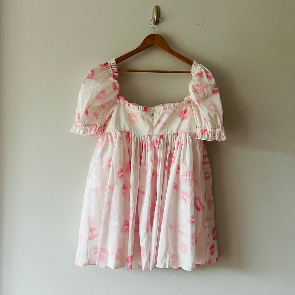 Selkie Kiss on the Lips Bebe Seashell dress Size XXL - Picture 8 of 10